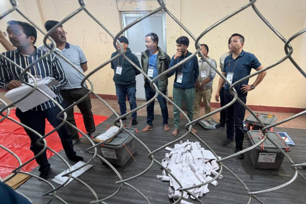 इलाम–२ मा मतगणना सुरु, क्षेत्र नम्बर एकको पनि सुरु हुँदै